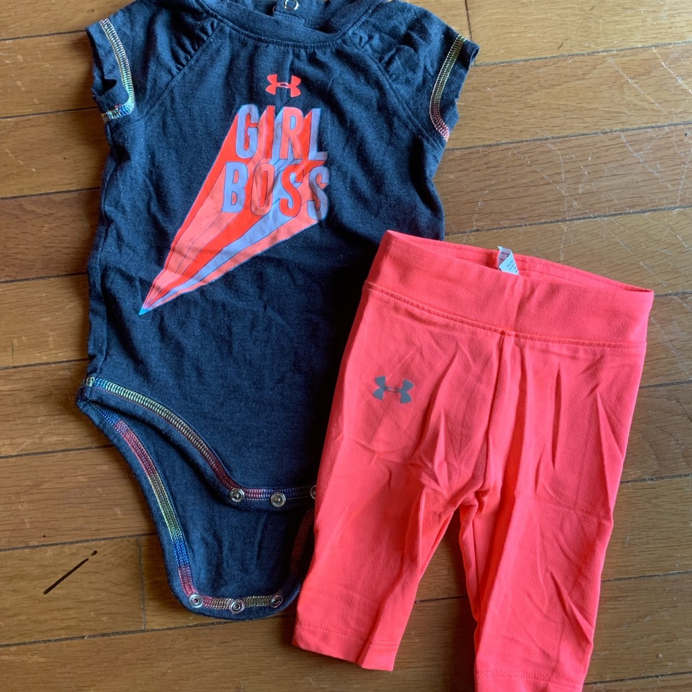 Under Armour Set